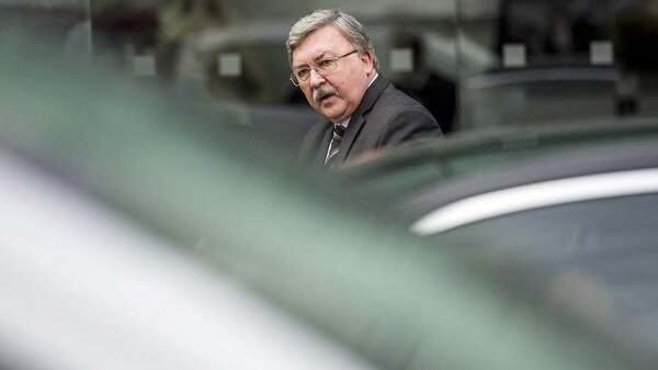 МИД Австрии вызвал постпреда России Ульянова после его слов об Украине0