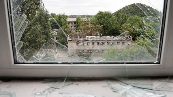 Мирный житель погиб в результате обстрела Донецка со стороны ВСУ0