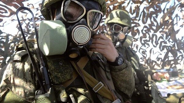 МО сообщило о применении химических отравляющих веществ украинскими боевиками0