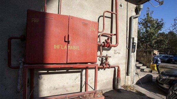 Молдавия заявила об опасениях прекращения поставок от «Газпрома»0