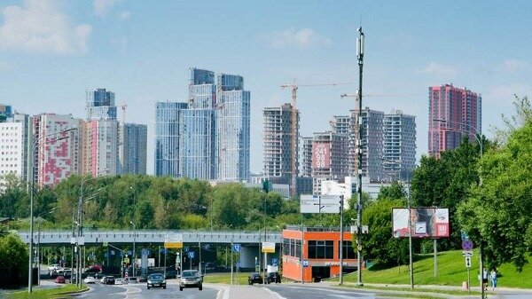 Москвичам пообещали до 30 градусов тепла в среду0