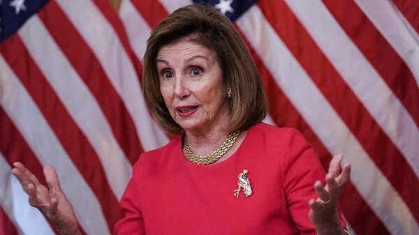 Пелоси после визита на Тайвань назвала его страной0
