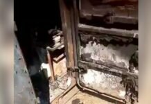 Появилось видео уничтожения РЭБ «Леер-2» россиян