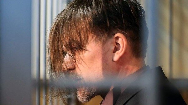 Полиция задержала сбежавшего из суда в Ленобласти Гатчинского Мэнсона0