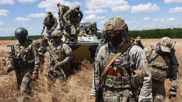 Поселок Пески в ДНР перешел под полный контроль союзных сил0