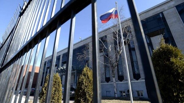 Посольство РФ в Канаде осудило новые антироссийские санкции0