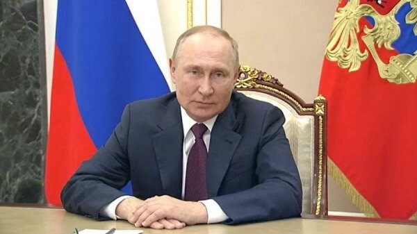 Путин поздравил железнодорожников с профессиональным праздником0