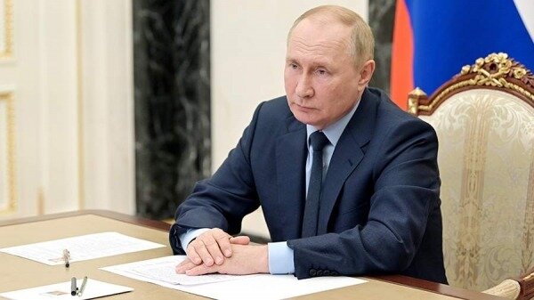 Путин выразил соболезнования в связи со смертью Горбачева0
