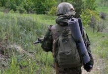 Разведчики ЛНР уничтожили позицию ВСУ под Соледаром