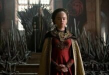 Сериал «Дом дракона» продлили на второй сезон