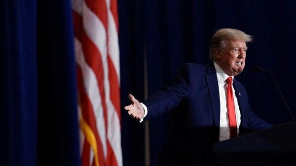 Трамп потребовал вернуть изъятые в ходе обыска в его доме документы0