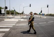 В армию Израиля призовут до 25 тыс. резервистов