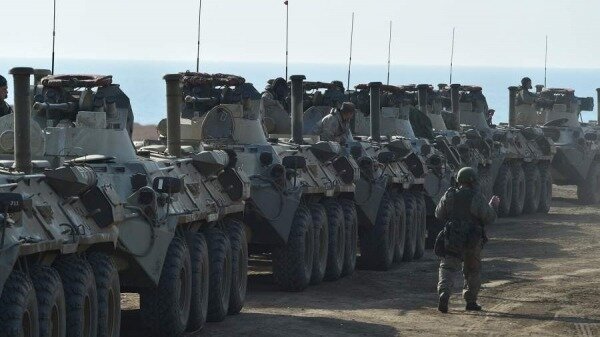 В Бундесвере предостерегли от недооценивания военной мощи России0