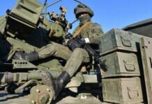 В Херсонской области пресекли новую попытку прорыва ВСУ