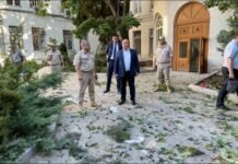 В Крыму возбудили дело после взрыва беспилотника в Севастополе