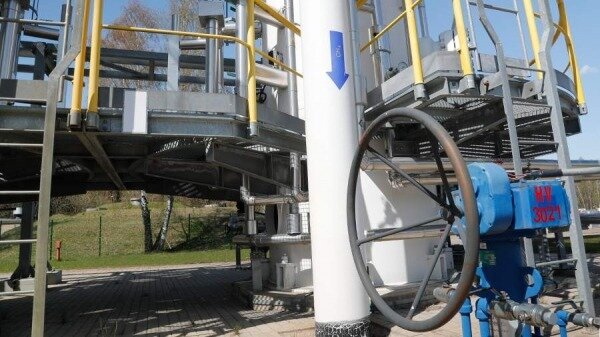 В Латвии заявили об отсутствии поставок газа из России с 30 июля0