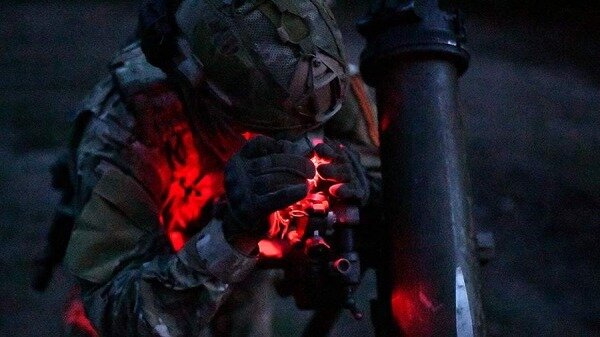 В МО заявили о ликвидации половины личного состава двух бригад ВСУ0