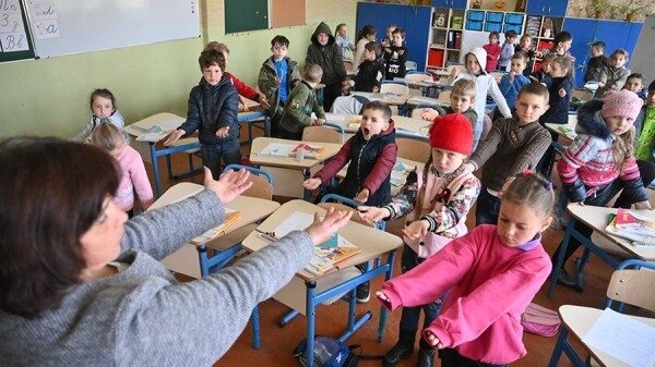 В школы ДНР привлекут учителей-добровольцев из России0