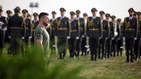 В The Hill призвали Зеленского пойти на переговоры ради спасения Украины0