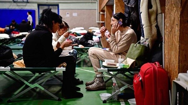 Венгрия приняла миллион украинских беженцев0