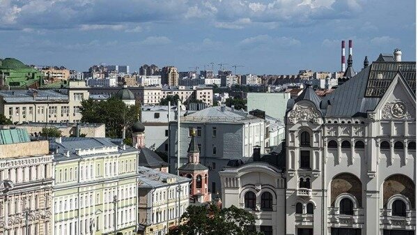 Вильфанд предупредил о спаде жары в Москве0