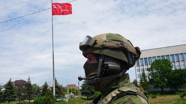 Власти Херсона сообщили о ночном ракетном обстреле военными Украины0