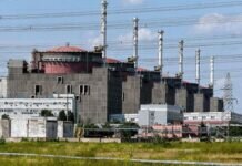 Власти Запорожья заявили о нормальном уровне радиации в Энергодаре
