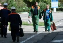 Власти Запорожской области подготовили план эвакуации населения на случай аварии на ЗАЭС