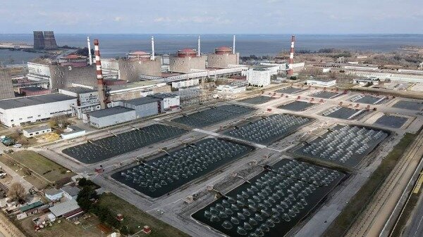 ВС России рассказали о последствиях в случае аварии на Запорожской АЭС0