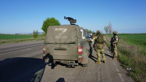 ВСУ в результате провального наступления потеряли более 1,2 тыс. военных0