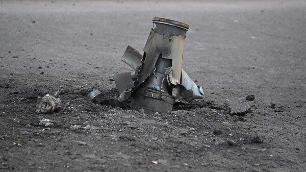 ВСУ вновь открыли массированный огонь по Энергодару0