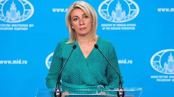 Захарова заявила об отсутствии цели у РФ расколоть Европу0