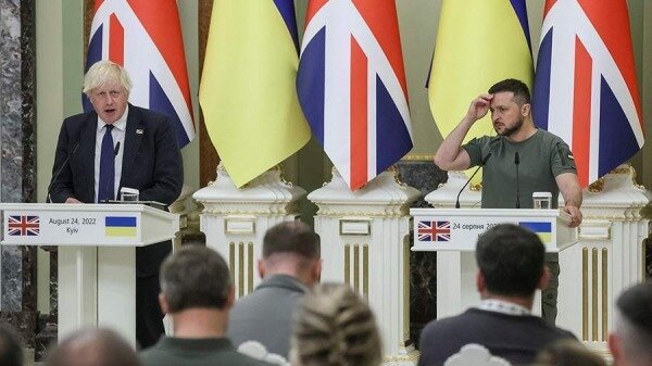 Зеленский уклонился от прямого ответа на вопрос о независимости Украины0