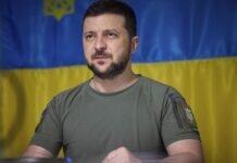 Зеленский внес в раду законопроект о расширении санкций против России