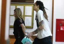 Жена Виктора Бута выразила сочувствие семье осужденной Грайнер