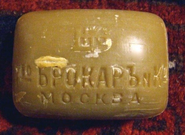 История успеха мыла