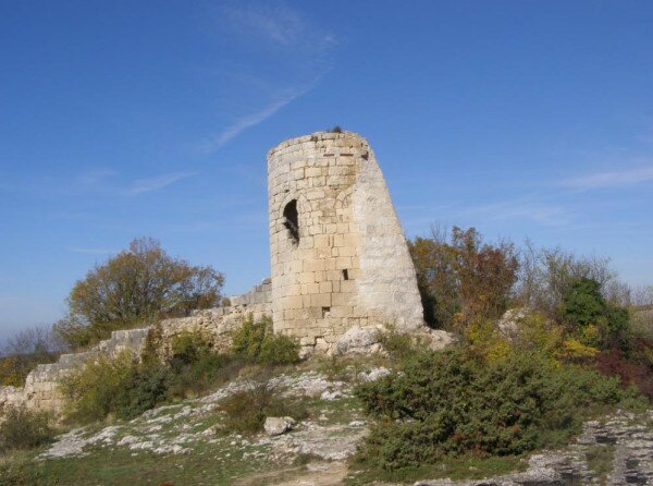 Исторические загадки Крыма (ЧАСТЬ 2)12