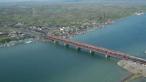 Из-за опрокидывания катера на реке Норильской погиб один человек0
