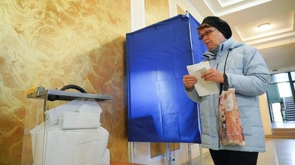 Явка на референдуме в Запорожской области за три дня составила 51,55%0