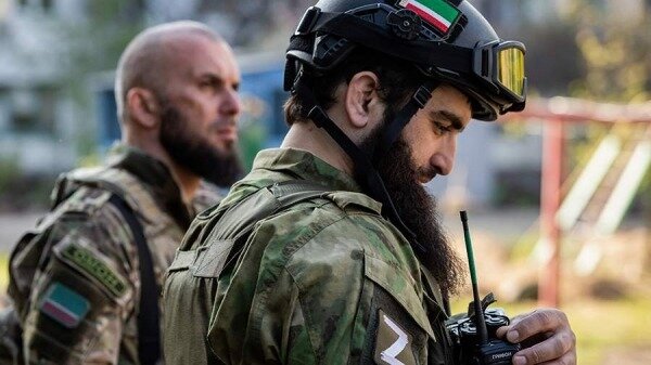 Кадыров сообщил о возвращении элитных чеченских бойцов в ДНР0