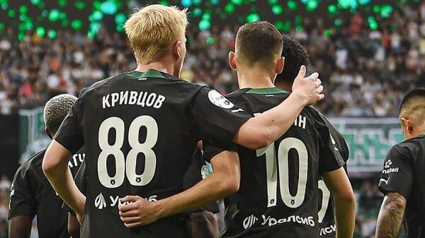 «Краснодар» обыграл «Химки» в 10-м туре РПЛ0