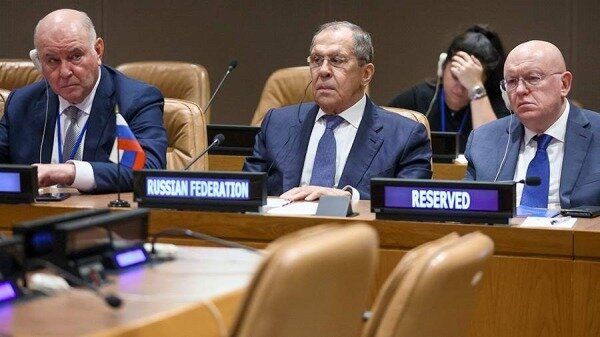 Лавров указал на наличие у России свидетельств преступлений ВСУ0