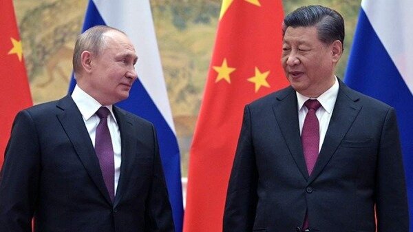 Лидеры России и КНР обсудили расчеты в нацвалютах0