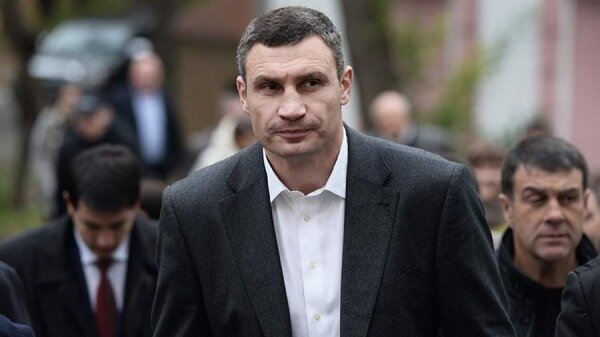 Мэр Киева Кличко попросил власти ФРГ купить для города пункты обогрева0