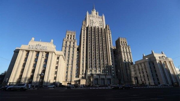МИД РФ заявил о фактическом превращении США в сторону конфликта на Украине0