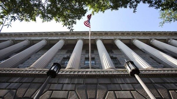 Минфин США подтвердил право российских СМИ вести финансовые операции0
