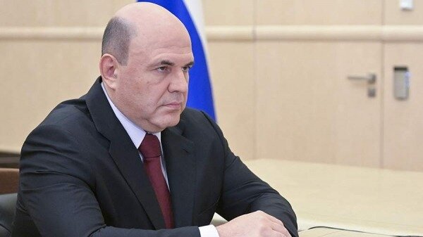 Мишустин заявил о лидерстве России в преодолении экономических вызовов пандемии0