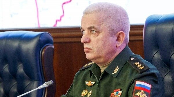 Мизинцев назначен на должность замглавы Минобороны0