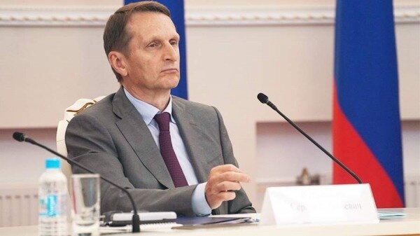 Нарышкин заявил о неизбежной ликвидации гегемонии режимов Запада0