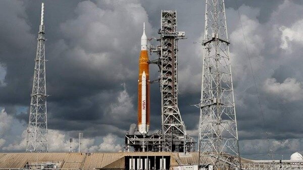 NASA анонсировало новый запуск ракеты SLS к Луне в октябре0